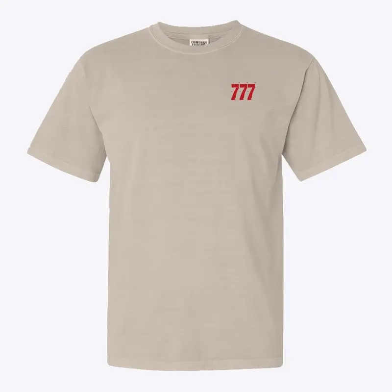 777 T Shirt 